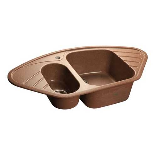 Кухонная мойка GranFest Corner C-960 E тер в Касторама