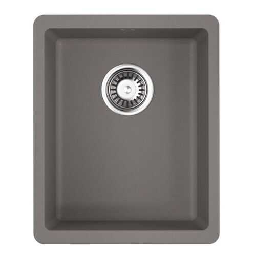 Кухонная мойка Omoikiri Kata 34-U-GR Leningrad Grey в Касторама