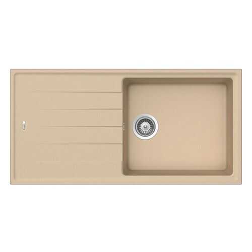 Кухонная мойка Schock Element 60D Large лунный камень в Касторама
