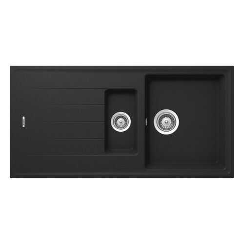 Кухонная мойка Schock Element 60D оникс в Касторама
