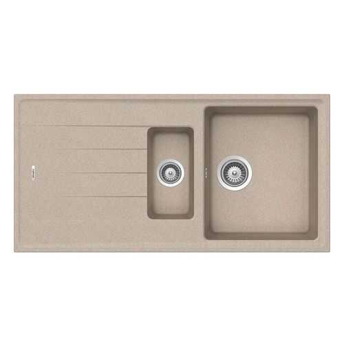 Кухонная мойка Schock Element 60D саббиа в Касторама