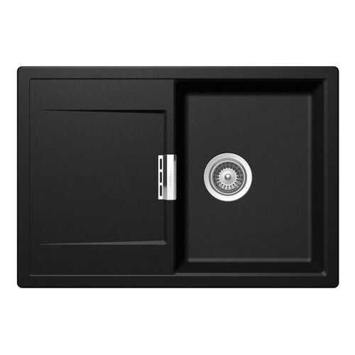 Кухонная мойка Schock Eton 45D магма в Касторама