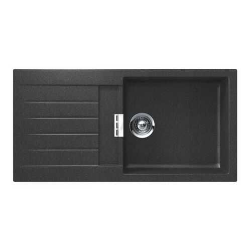 Кухонная мойка Schock Signus D-100 L Магма в Касторама