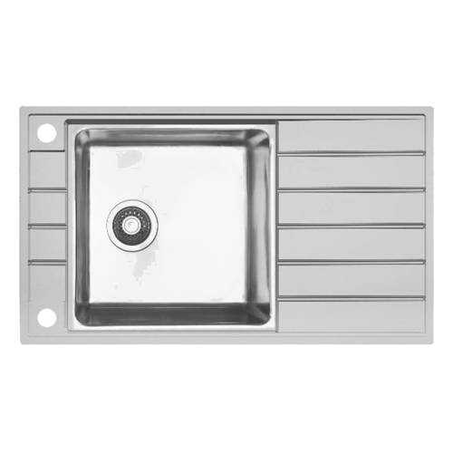Кухонная мойка Seaman Eco Roma SMR-8650A в Касторама