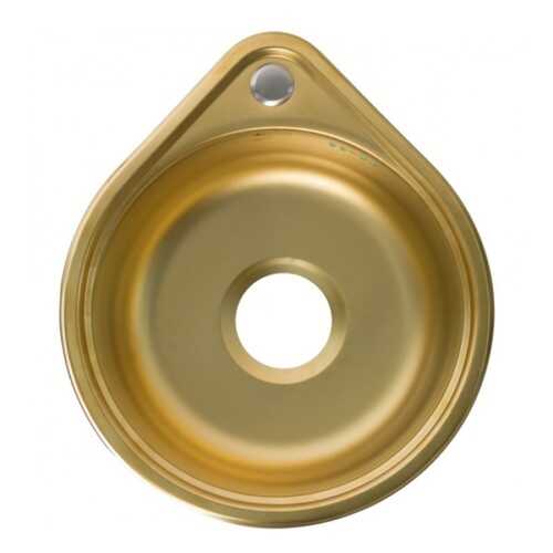 Кухонная мойка Seaman Eco Wien SWT-3945 Antique gold в Касторама