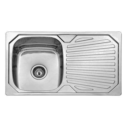 Кухонная мойка Seaman Eco Wien SWT-8048 в Касторама
