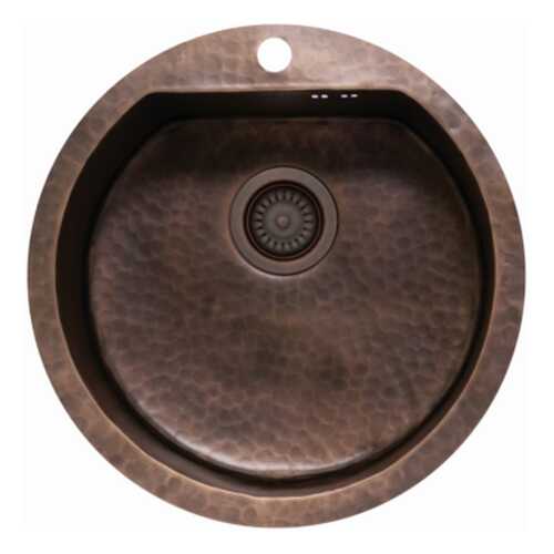 Кухонная мойка Seaman Natural SMC-510V Antique Медный в Касторама