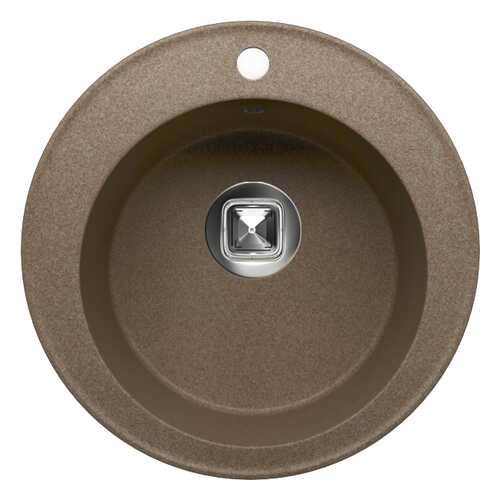 Кухонная мойка TOLERO R-108 (R-108 №823 (Т-Беж.)) в Касторама