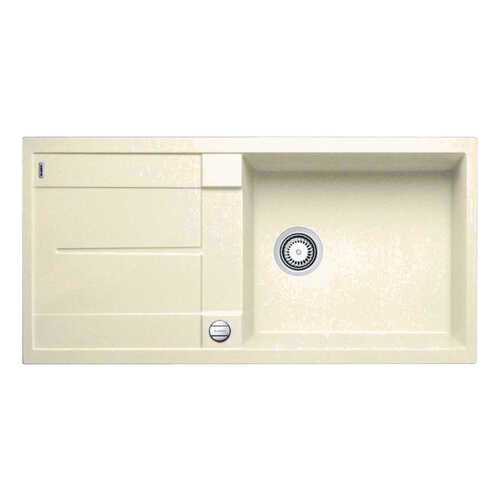 Мойка для кухни гранитная Blanco METRA XL 6 S 515281 жасмин в Касторама