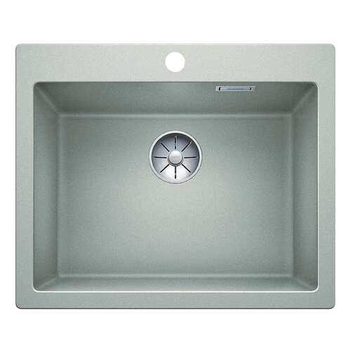 Мойка для кухни гранитная Blanco PLEON 6 521682 жемчужный в Касторама