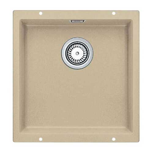 Мойка для кухни гранитная Blanco SUBLINE 400-U 515756 шампань в Касторама
