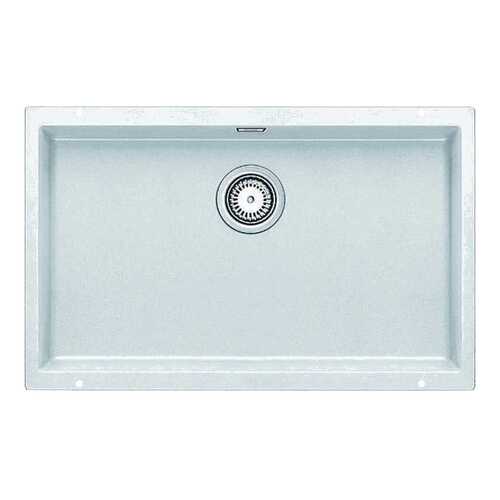 Мойка для кухни гранитная Blanco SUBLINE 700-U 515774 белый в Касторама
