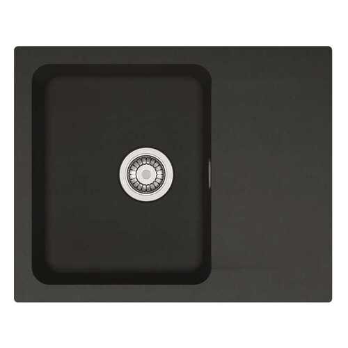 Мойка для кухни гранитная Franke OID 611-62 1140443356 черный в Касторама
