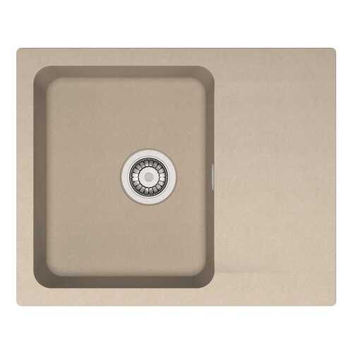 Мойка для кухни гранитная Franke OID 611-62 1140443357 бежевый в Касторама