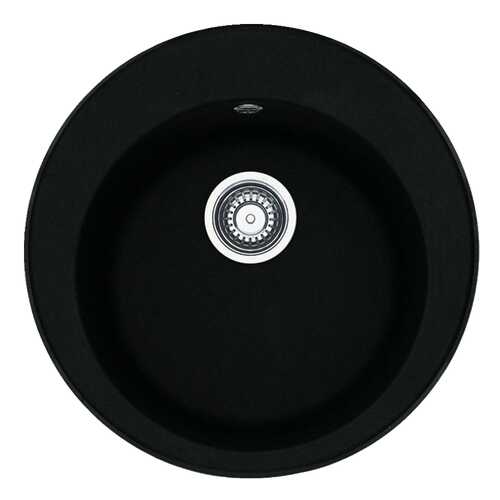 Мойка для кухни гранитная Franke ROG 610-41 1140263253 оникс в Касторама