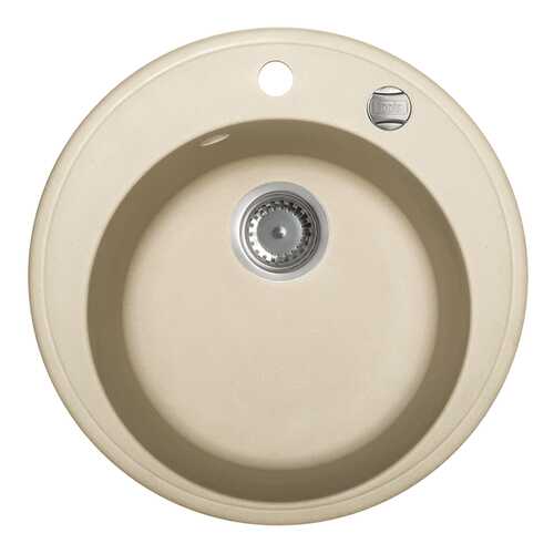 Мойка для кухни гранитная IDDIS Granucryl K04S511i87 сафари в Касторама
