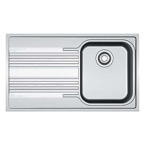 Мойка для кухни из нержавеющей стали Franke SRX 611-86 1010368249 сталь в Касторама