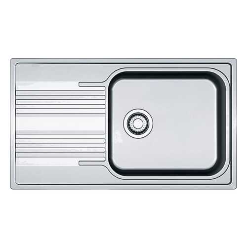 Мойка для кухни из нержавеющей стали Franke SRX 611-86 XL 1010368321 сталь в Касторама
