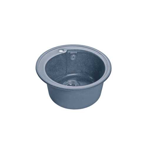 Мойка GranFest Rondo R-450 графит в Касторама