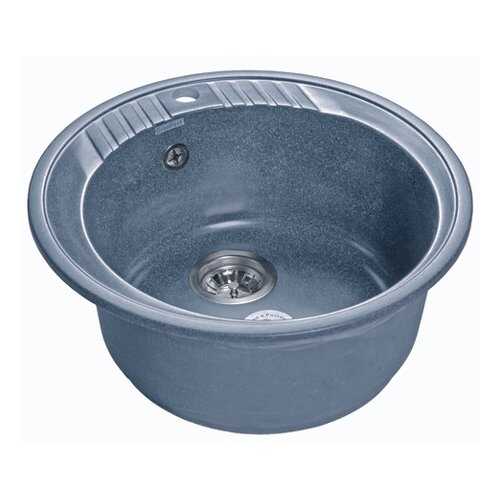 Мойка GranFest Rondo R-520 графит в Касторама