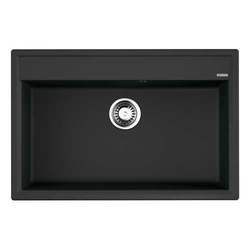 Мойка гранитная Omoikiri Daisen 77-BL Artgranit 4993630 в Касторама