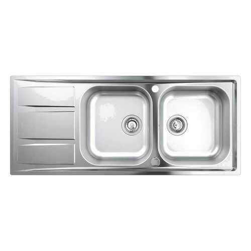 Мойка Grohe 31587SD0 в Касторама