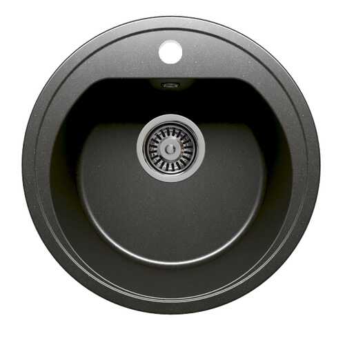 Мойка кухонная POLYGRAN F-05 №16 Черн в Касторама