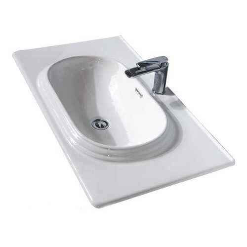 Керамическая раковина Belbagno Onda 81 (TRB-800-LVB) в Касторама