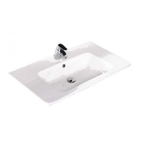 Керамическая раковина Belbagno Torino 80 (TOR-800-CB-LVB) в Касторама