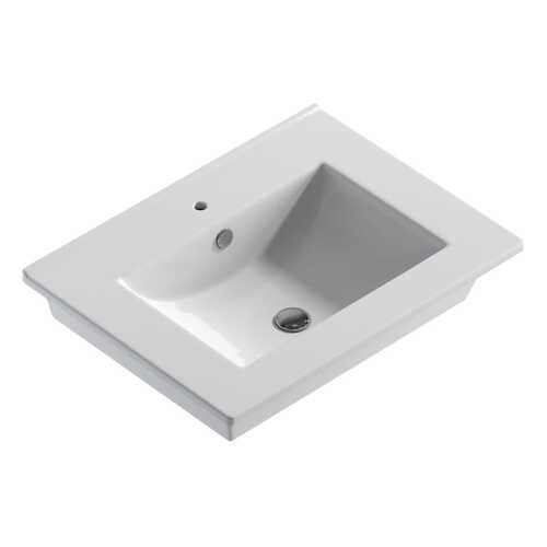 Накладная раковина RAVAL QDR60SLWB01 в Касторама