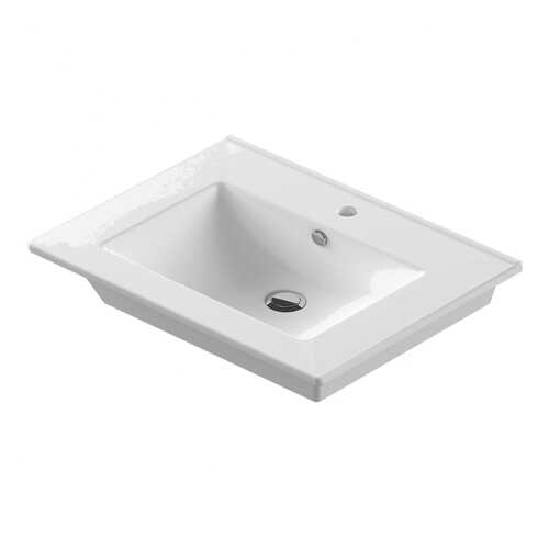 Накладная раковина RAVAL QDR75SLWB01 в Касторама