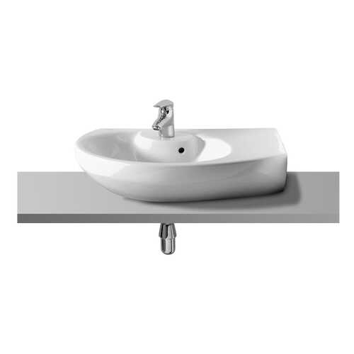 Накладная раковина Roca Dama Senso Compacto 327519000 белый в Касторама