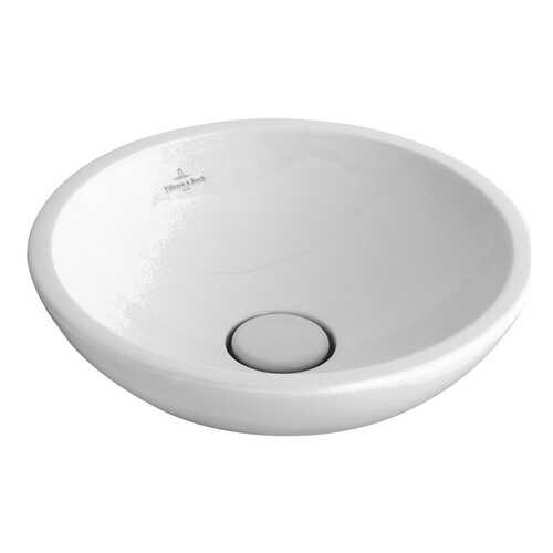 Накладная раковина Villeroy & Boch Loop&Friends 51440001 белый в Касторама