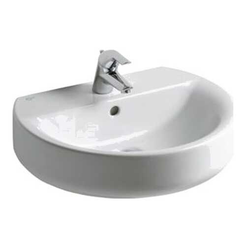 Подвесная раковина IDEAL STANDARD Коннект E787501 белый в Касторама