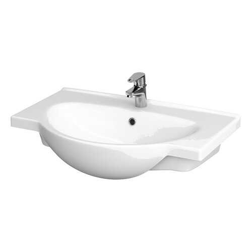 Раковина Cersanit Nati 80 (S-UM-NAT80/1-w) в Касторама