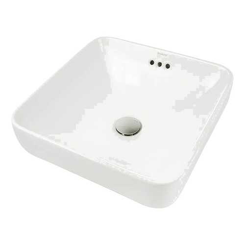 Раковина накладная Bravat C22327W-ENG в Касторама