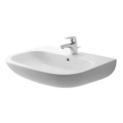 Раковина подвесная Duravit D-Code 23106500002 в Касторама
