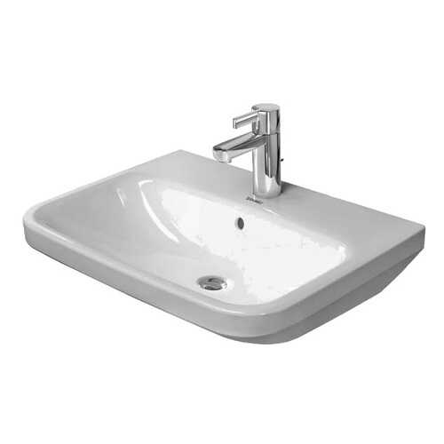 Раковина подвесная Duravit Durastyle 2319650000 белый в Касторама