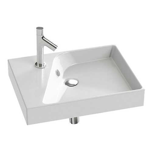Раковина подвесная Jacob Delafon Rythmik EXR112-Z-00 белый в Касторама