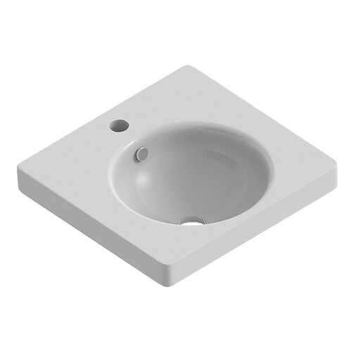 Раковина подвесная Sanita Luxe RINGO RNG50SLWB01 белый в Касторама