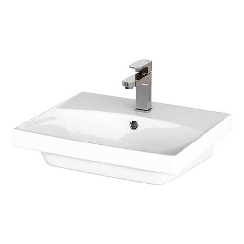 Раковина встраиваемая Cersanit Easy 55 (P-UM-ES55/1) 56х45 в Касторама