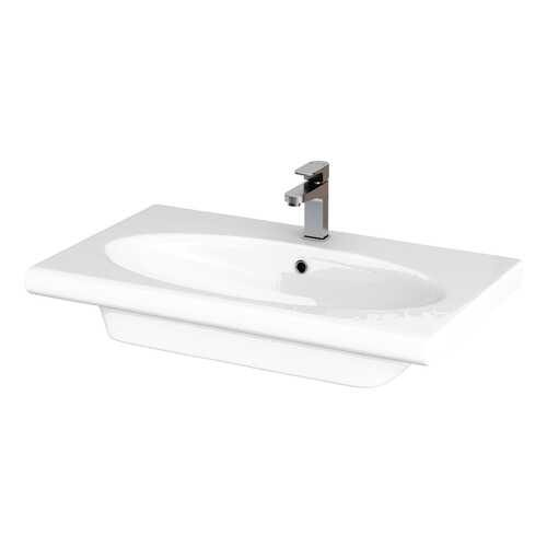 Раковина встраиваемая S-UM-NTR80/1-w NATURE 80 в Касторама