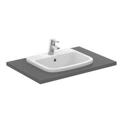 Встраиваемая раковина IDEAL STANDARD Темпо T059201 белый в Касторама