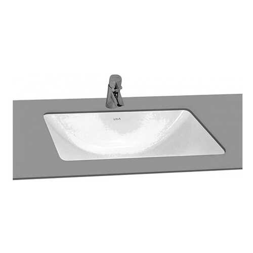 Встраиваемая раковина Vitra S50 5339B003-0012 белый в Касторама