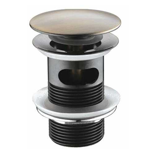 Донный клапан Push-up WasserKRAFT A046 в Касторама