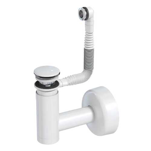 Сифон для раковины PREVEX Easy Clean 1512410 в Касторама