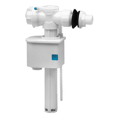 Заливная арматура для бачка с боковым подводом воды IDDIS F012400-0006 в Касторама