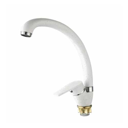 3044 VIKO кухня боковой ф35 с гайкой White в Касторама