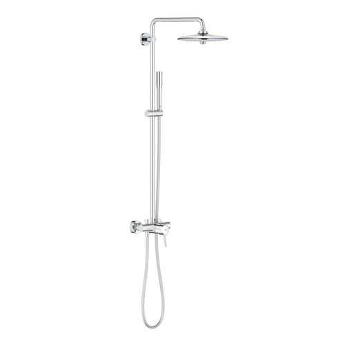 Душевая система со смесителем GROHE Euphoria 23061002 в Касторама