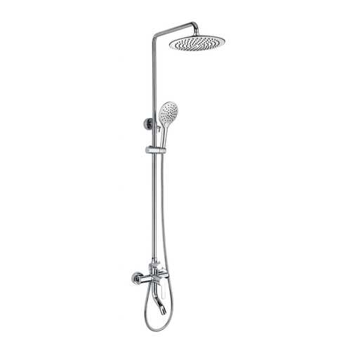 Душевые стойки BRAVAT F6334368CP-A-RUS в Касторама